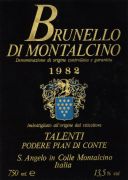 Brunello_Talenti 1982